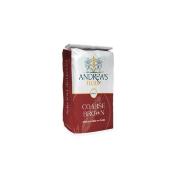 WHEATMEAL COARSE BROWN FLOUR