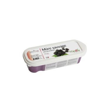 FROZEN WILD BLACKBERRY PURÉE
