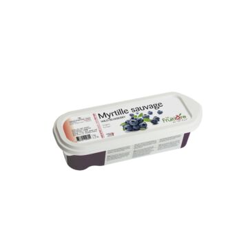 FROZEN WILD BLUEBERRY PURÉE