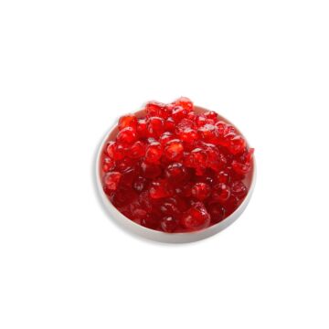 GLACÉ CHERRIES FRENCH