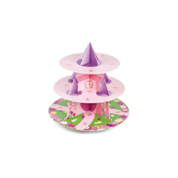 CUPCAKE STAND PRINCESS