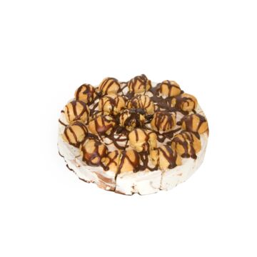 LUXURY PROFITEROLE GATEAUX 10"