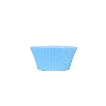 CUPCAKE CASE BABY BLUE