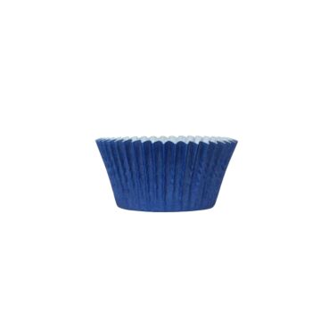 CUPCAKE CASE NAVY BLUE