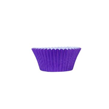 CUPCAKE CASE PURPLE VIOLET
