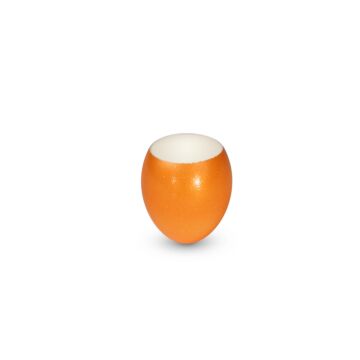 EMPTY EGGSHELLS PASTEL ORANGE