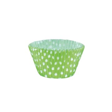 ITSY BITSY GREEN BAKING CASE 60X52MM