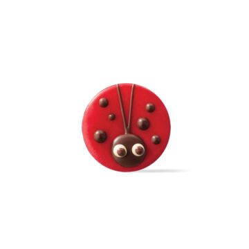 LADYBUG CHOCOLATE DÉCOR