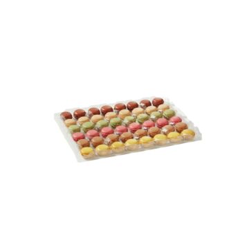 MINI MACARONS ASSORTED