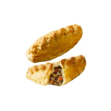 BEEF & VEGETABLE PASTY