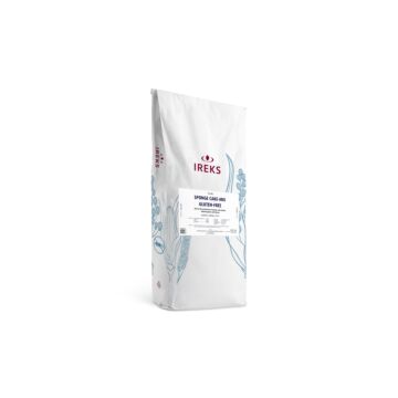 GLUTEN FREE SPONGE MIX