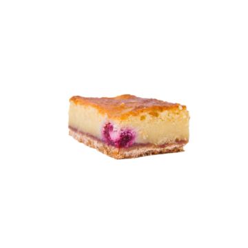 GLUTEN FREE RASPBERRY BAKEWELL CAKE BAR