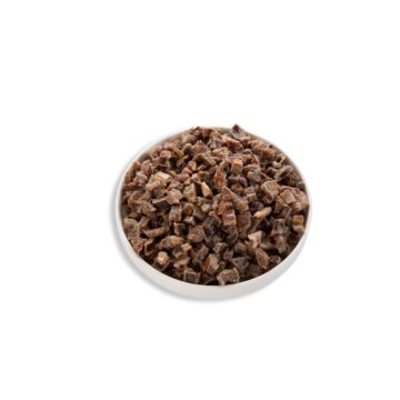 DATES CHOPPED & RICE ROLLED