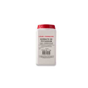 POTASSIUM SORBATE