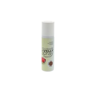 BROWN VELVET SPRAY