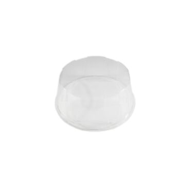 CLEAR LID FOR 18CM ROUND CAKE BASE