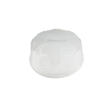 CLEAR LID FOR 22CM ROUND CAKE BASE