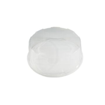 CLEAR LID FOR 26CM ROUND CAKE BASE