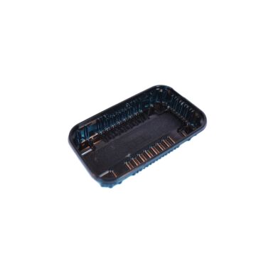 RECTANGLE CAKE BASE BLACK