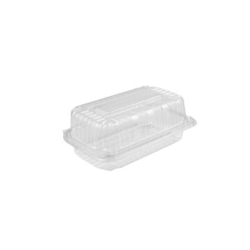 SWISS ROLL HINGED CONTAINER