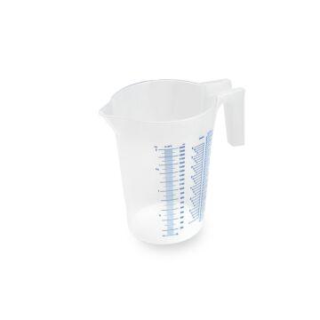PLASTIC MEASURING JUG 2 LITRE