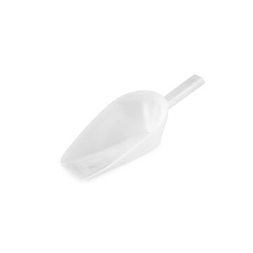 PLASTIC FLOUR SCOOP