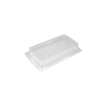 TRAYBAKE HINGED CONTAINER