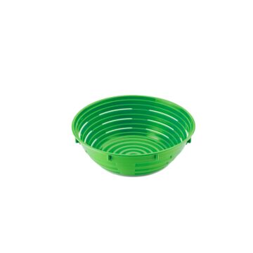 COUNTRY ROUND DOUGH BASKET 19CM