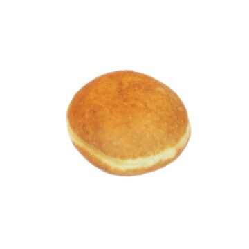 PLAIN BALL DONUT