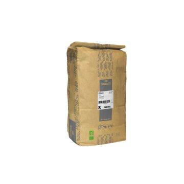 ORGANIC TRADIBIO T65 FLOUR IN CYLINDER MILLS