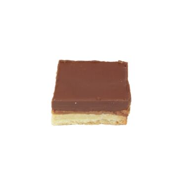 CARAMEL SHORTBREAD TRAYBAKE
