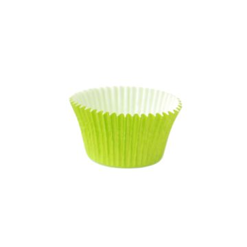 CUPCAKE CASE GREEN