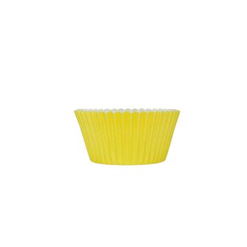 CUPCAKE CASE YELLOW