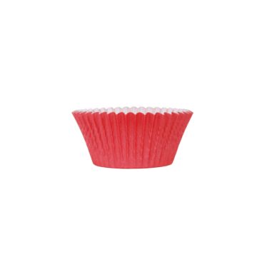 CUPCAKE CASE RED