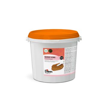 GLOSSY ICING CARAMEL