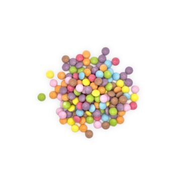 MINI MILK CHOCOLATE BEANS