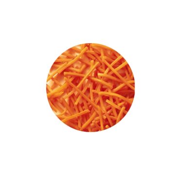 FROZEN CARROT STRIPS