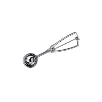ICE CREAM SCOOP WITH CLIP Ø60MM