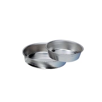 TINPLATE DEEP PLAIN ROUND CAKE PAN 20CM
