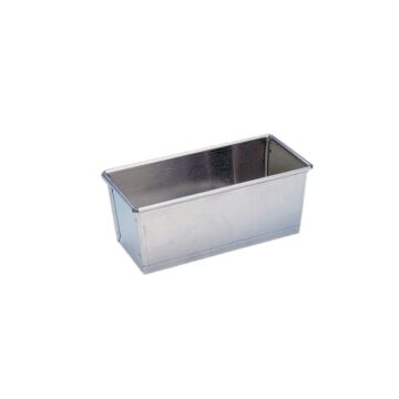 STRAIGHT CAKE TINPLATE PAN 20CM