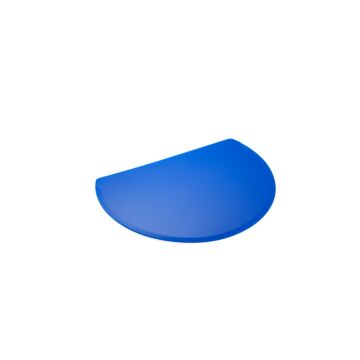 PLASTIC DOUGH SCRAPER 19CM