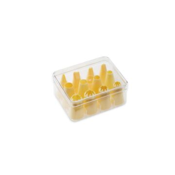 PLASTIC PIPING NOZZLES MIX