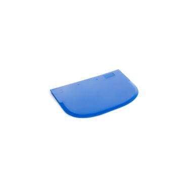 PLASTIC DOUGH SCRAPER 14CM