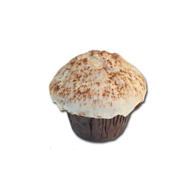 CAPPUCCINO MUSHROOM MUFFIN