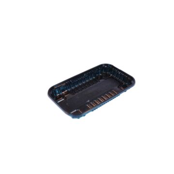 RECTANGLE CAKE BASE BLACK
