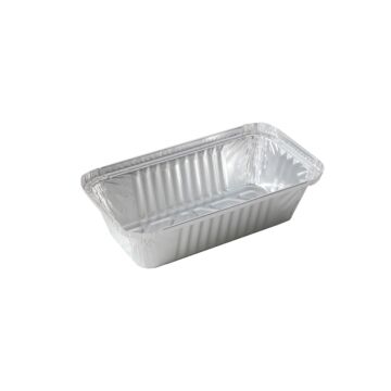 FOIL POUND CAKE DISH