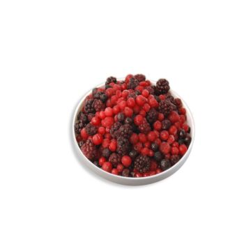 FROZEN MIXED RED BERRIES