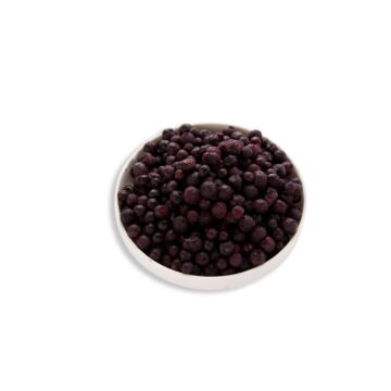 FROZEN BLUEBERRIES WILD
