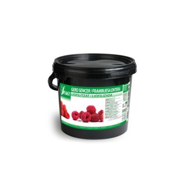 FREEZE DRIED RASPBERRIES WHOLE