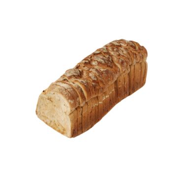SLICED GRANARY WHITE LOAF